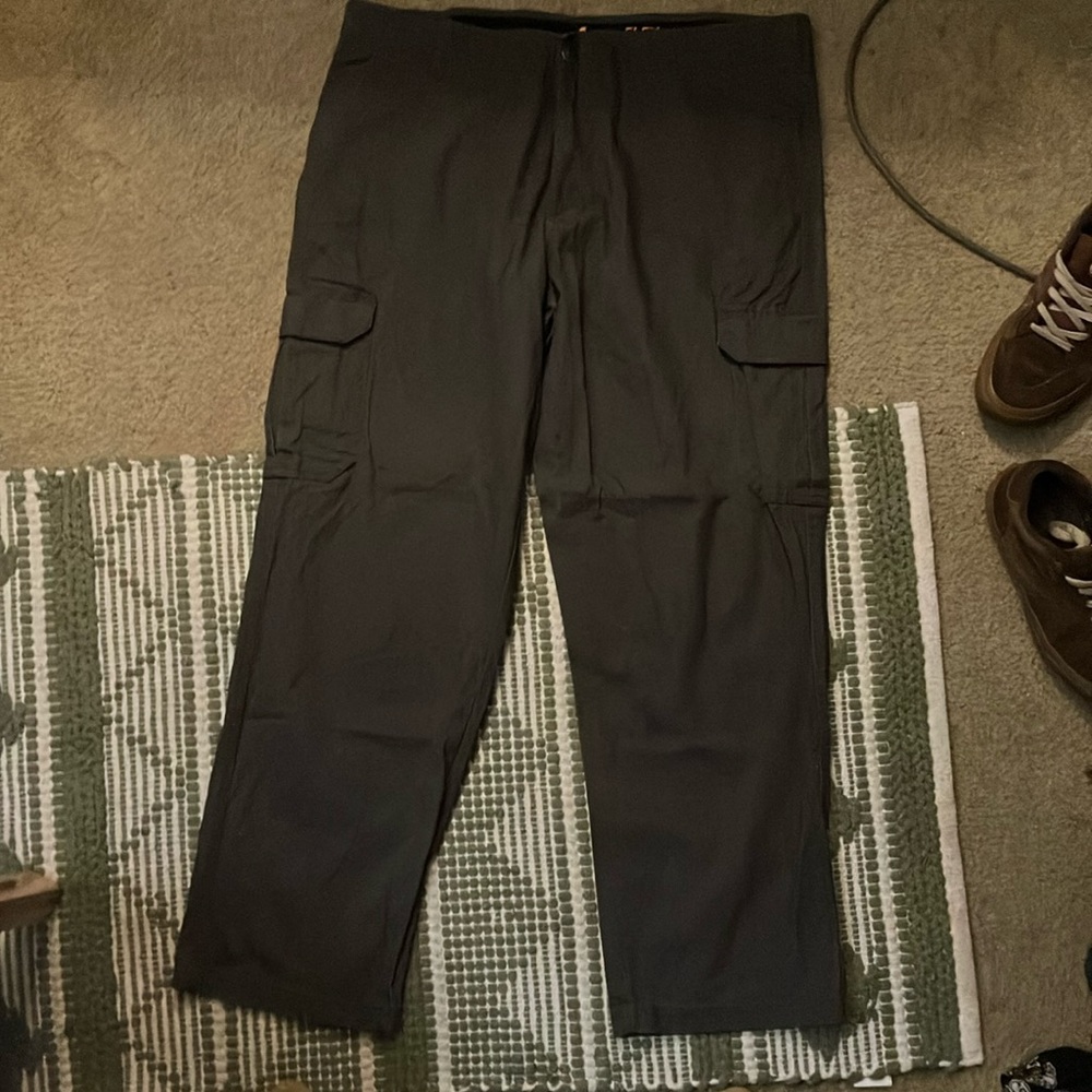 Architect Men's Dark Cargo Pants